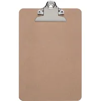 Maul Klemmbrett 2392470 A5 Braun