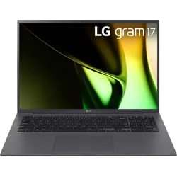 LG gram 17Z90S-G.AD7CG Intel® CoreTM Ultra7 155H Notebook 43,74 cm (17")