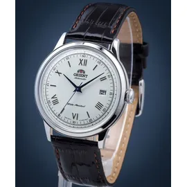 Orient Herrenuhr TAC00009W0 braun
