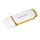 Philips Snow Edition 128 GB weiß/orange USB 3.0 FM12FD75B/00