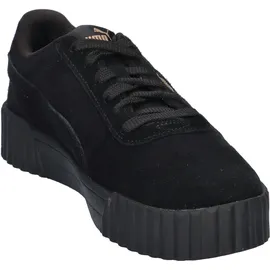 Puma Carina 3.0 SD Damen Schwarz/Gold 41