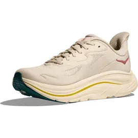 HOKA Clifton 10 Damen Birch/Alabaster 41 1/3