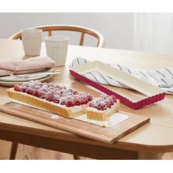 Tchibo - Tarteform - creme
