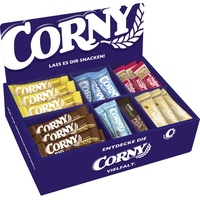 Corny Sortimentskarton Müsliriegel 75 Riegel