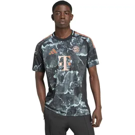 adidas FC Bayern München 24/25 Auswärtstrikot Black L