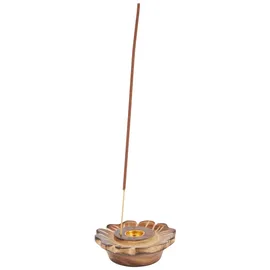 Marrakesch Orient & Mediterran Interior 2er Set Räucherkegelhalter Warda