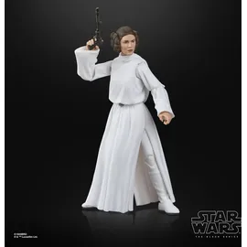Hasbro Star Wars The Black Series Prinzessin Leia Organa Actionfigur 15 cm