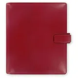 Filofax 26972 Metropol Organiser, rot,