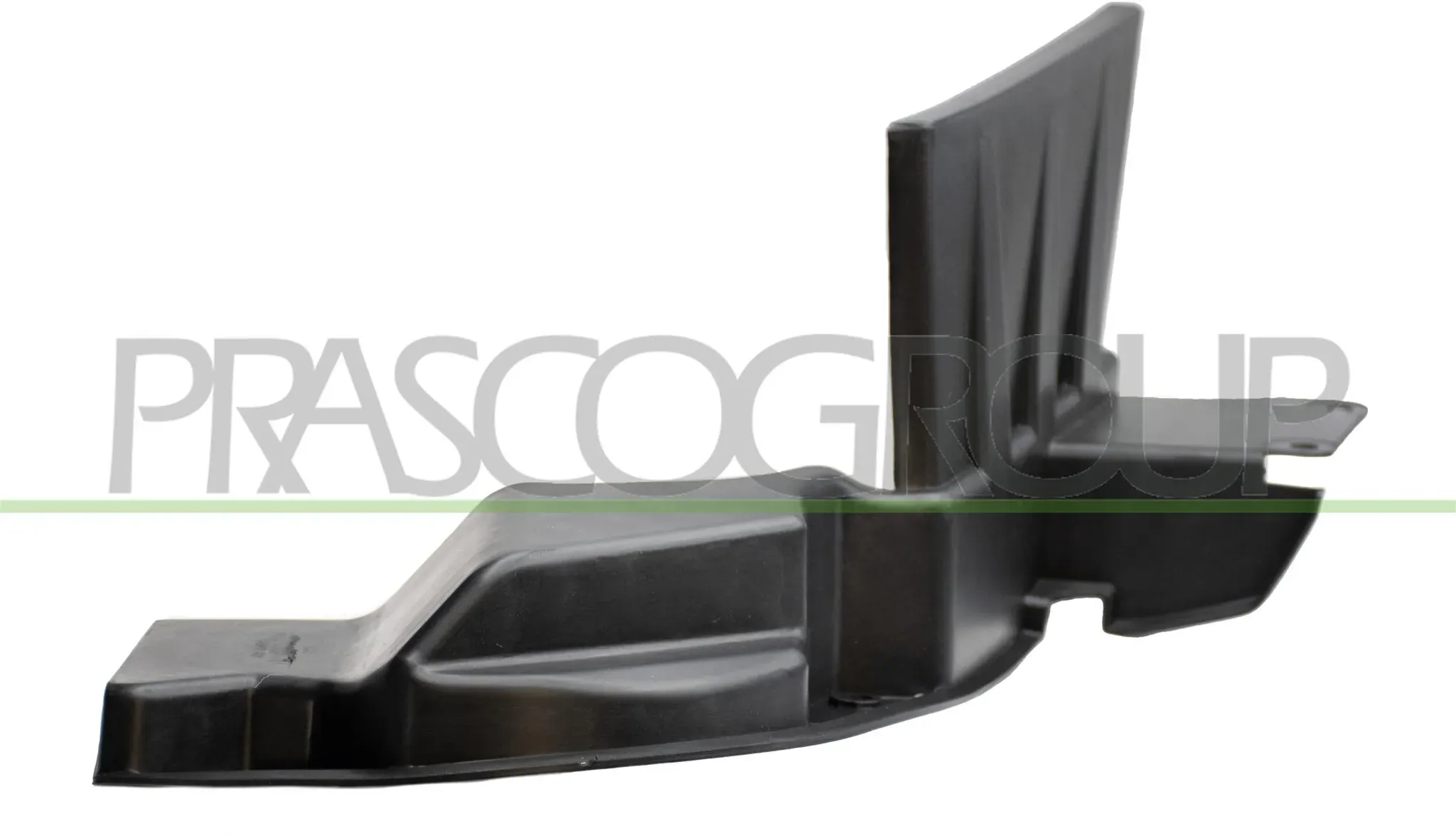 PRASCO Halter, Stoßfänger hd0461053 hinten rechts für HONDA