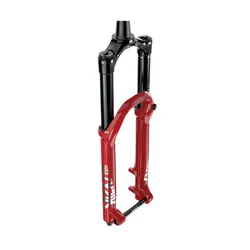 RockShox Lyrik Ultimate 180mm - 42mm Offset - Red