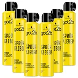 Schwarzkopf Got2b Sprühkleber Freeze Haarlack 300 ml