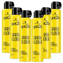 Schwarzkopf Got2b Sprühkleber Freeze Haarlack 300 ml
