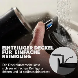 Contigo West Loop dark plum 0,47 l