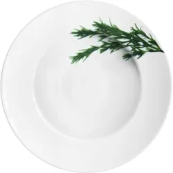 CreaTable Pastateller Rosmarin Ø27cm Porzellan Spülfest
