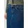 QS Midirock Wadenlanger Denimrock Blau 44