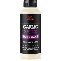 XXL Nutrition - Light Sauce  -  Light Sauce  -  960ml  -  Knoblauch