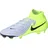 Herren Metallic Silver/Black-Volt 44,5