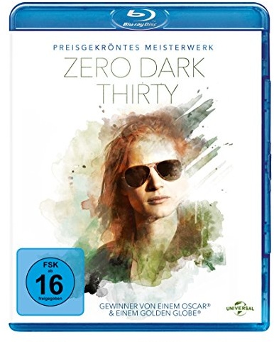 Zero Dark Thirty - Preisgekröntes Meisterwerk [Blu-ray] (Neu differenzbesteuert)