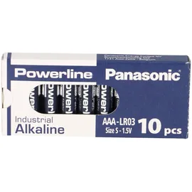Panasonic Micro AAA 1383 mAh 60 St.