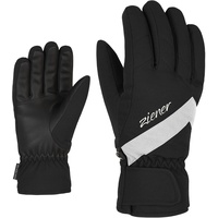 Ziener KAITI ASR lady Glove Black.White, 8