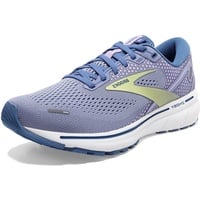 Brooks Ghost 14 Damen purple impression/dutch/lime 37,5