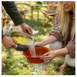 Sea to Summit Detour Essentials Camp Kitchen Kit (Größe 4 Teile, mehrfarbig)