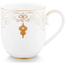 Pip Studio Henkelbecher 0,325 l Weiß