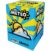 HUCH! Meteo Mini Kartenspiel