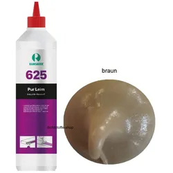 Ramsauer 625 PUR Leim 1K PU Kleber Klebstoff 750g Flasche