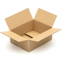KK Verpackungen 100 Versandkartons Kartons Faltkartons 320x250x120mm