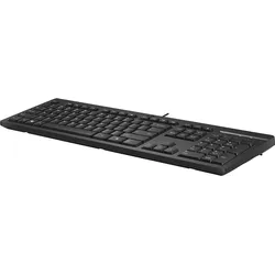 HP 125 - Tastatur - USB - Norwegisch - für HP 34