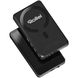 Rollei Easy Creator Selfie Monitor schwarz