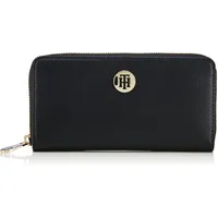 Tommy Hilfiger Handtaschen schwarz HONEY LRG ZA WALLET OS