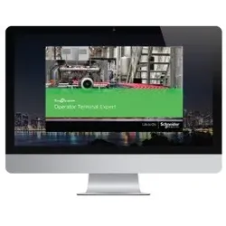 Schneider Electric HMIRTWCZLSPAZZ EcoStruxure Operator Terminal Expert Runtime, digitale Lizenz Single (1)