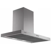 Cata S PLUS 9010 X Dunstabzugshaube 90 cm Edelstahl