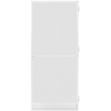 SCHELLENBERG Fliegengittertür Premium, 100 x 215 cm, weiß
