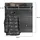 xonox.home Scout Garderobenschrank 167x197x40 Braun