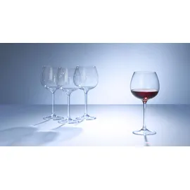 Villeroy & Boch Purismo Wine Rotweinglas 0,2 l 4 St.