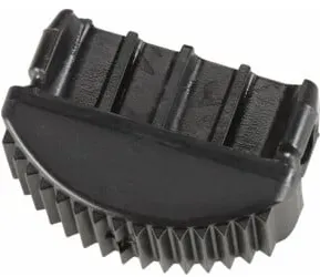 ZARGES Innenschuh Holmaußenmaß 85 x 25 mm