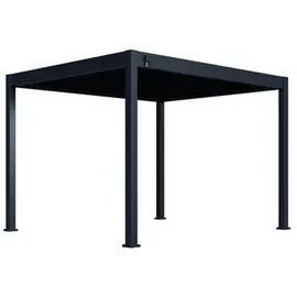 Paragon Grand Tuscan 3 x 4 m inkl. Lamellendach Anthrazit