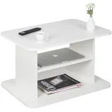Ricoo WM094-WM Weiß Holz 69 x 45 x 50 cm
