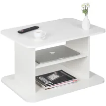 Ricoo WM094-WM Weiß Holz 69 x 45 x 50 cm