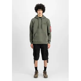 Alpha Industries Jet Cargo Shorts Black 31