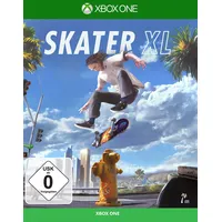Skater XL Xbox One)