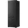 LG Serie 7 GBBW726AEV Kühl-Gefrierkombination (466 l, 1860 mm hoch, Essence Black Steel)