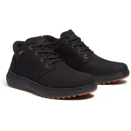 Timberland Hudson Road Mid Herren Schwarz 40