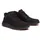 Timberland Hudson Road Mid Herren Schwarz 40