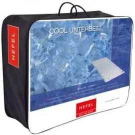 Hefel Klimacontrol Cool Unterbett 200 x 200 cm weiß