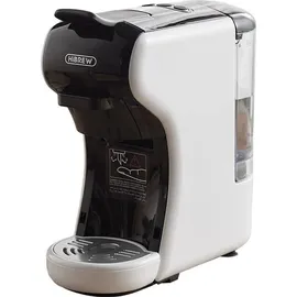 HiBREW H1A 4-in-1 Kapselmaschine weiß