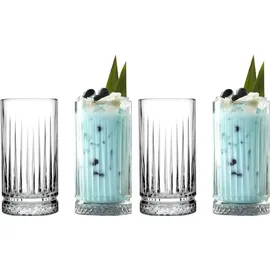 Pasabahce Elysia Longdrinkglas 0,28 l 4-tlg.